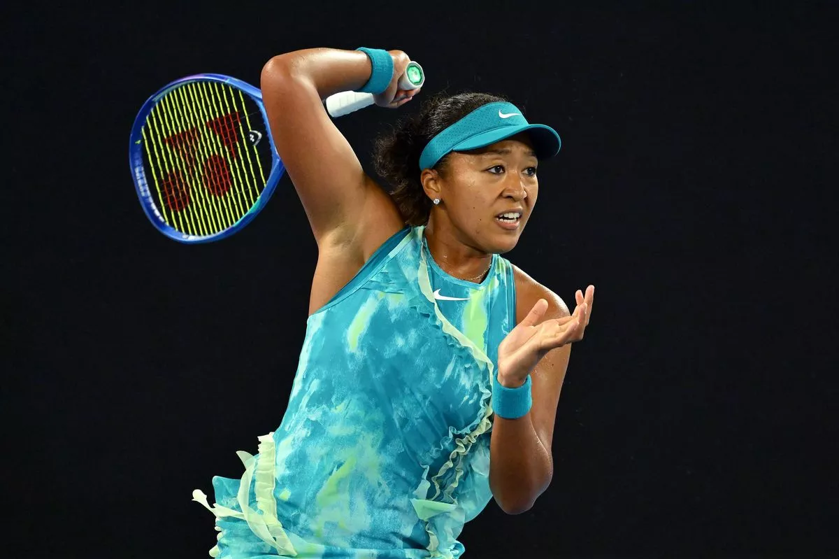 Naomi Osaka Open d'Australie 2026 / Getty images